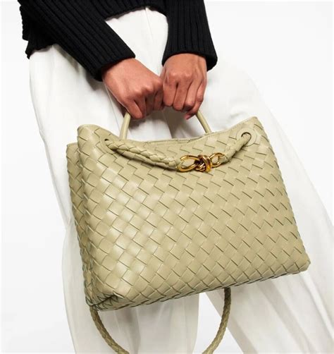 bottega veneta knot bag dupe|zara bottega dupe bag.